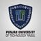 Punjab University of Technology Rasul logo